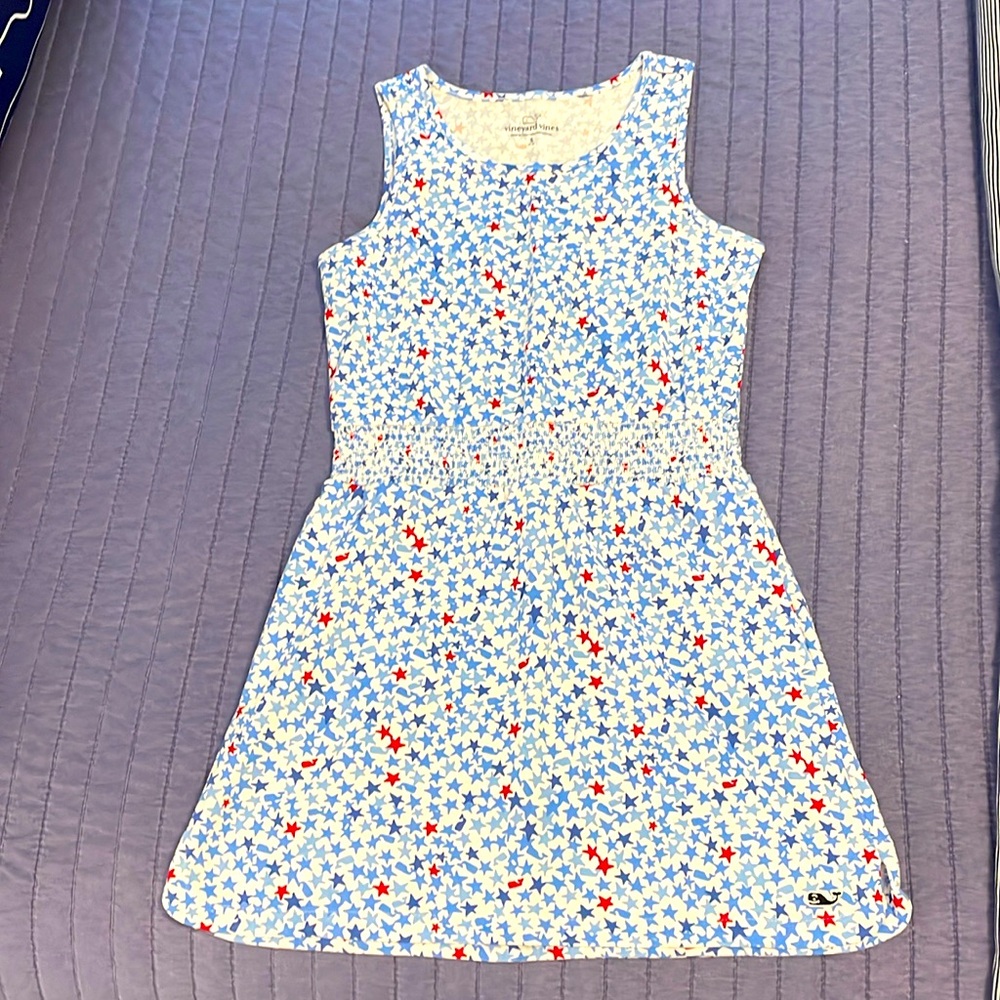 NWOT girls vineyard vines dress size small